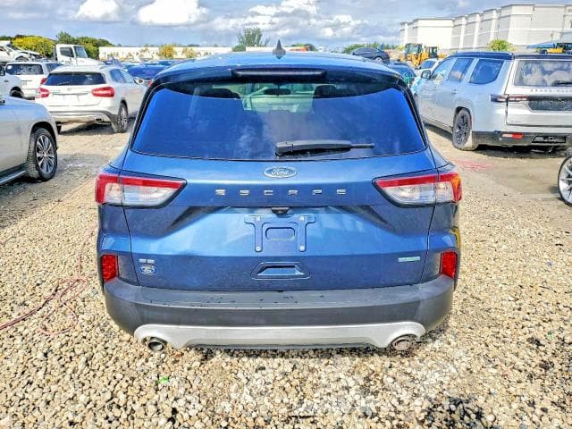 2020 FORD ESCAPE SE SE 6