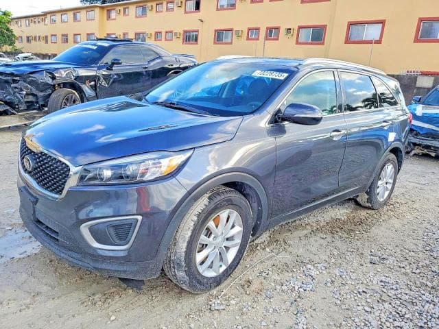 2018 KIA SORENTO LX LX - 1