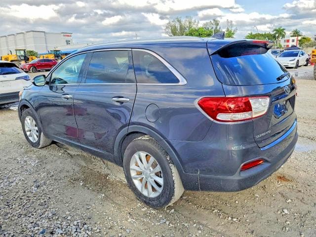 2018 KIA SORENTO LX LX 2