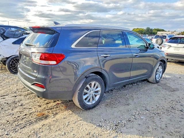 2018 KIA SORENTO LX LX 3