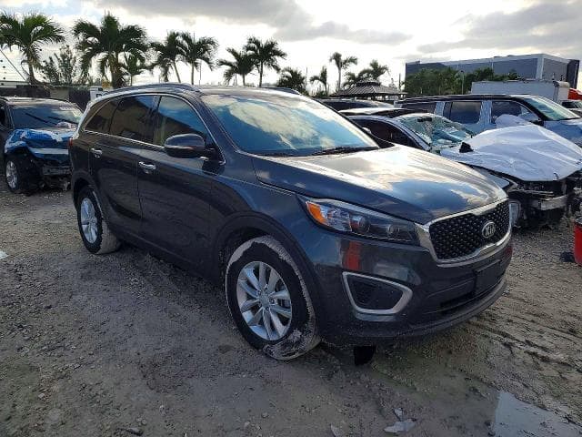 2018 KIA SORENTO LX LX 4