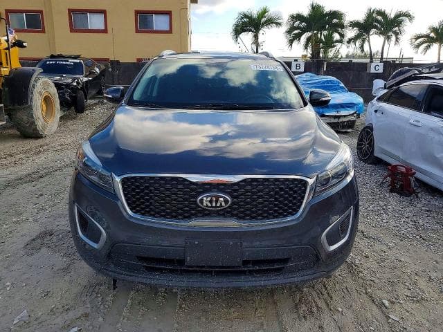 2018 KIA SORENTO LX LX 5