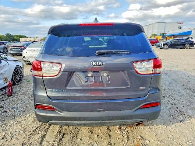 2018 KIA SORENTO LX LX 6