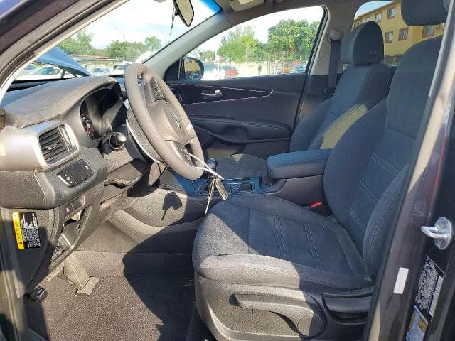 2018 KIA SORENTO LX LX 7