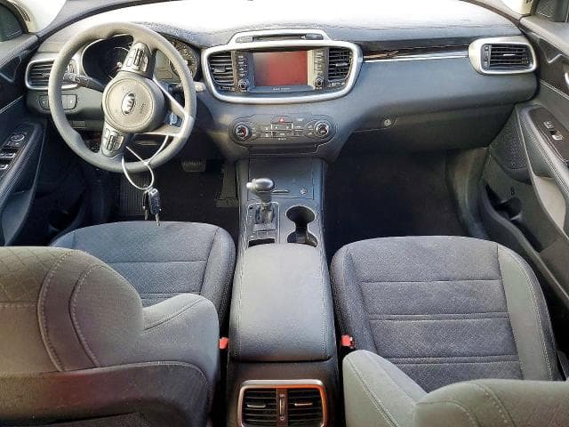 2018 KIA SORENTO LX LX 8