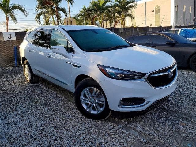 2018 BUICK ENCLAVE ESSENCE ESSENCE 4