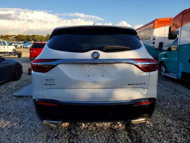 2018 BUICK ENCLAVE ESSENCE ESSENCE 6