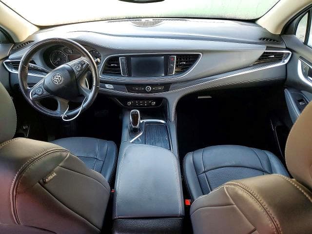 2018 BUICK ENCLAVE ESSENCE ESSENCE 8