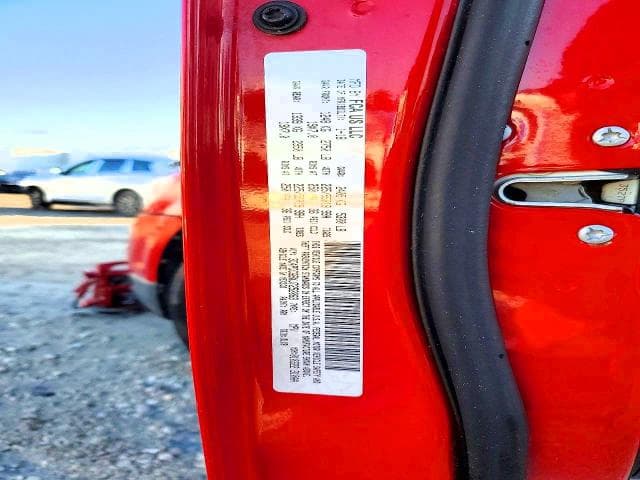 2018 DODGE JOURNEY CROSSROAD CROSSROAD 12