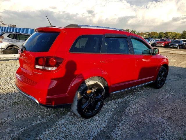 2018 DODGE JOURNEY CROSSROAD CROSSROAD 3