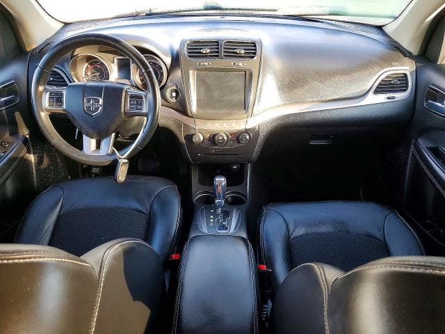 2018 DODGE JOURNEY CROSSROAD CROSSROAD 8