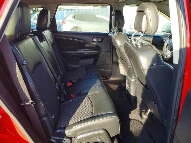 2018 DODGE JOURNEY CROSSROAD CROSSROAD 10
