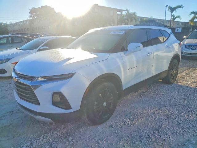 2021 CHEVROLET BLAZER 3LT 3LT - 1