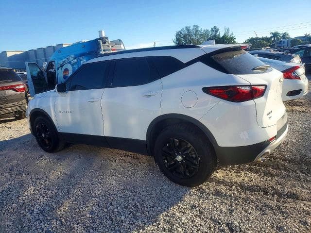 2021 CHEVROLET BLAZER 3LT 3LT 2