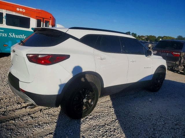 2021 CHEVROLET BLAZER 3LT 3LT 3