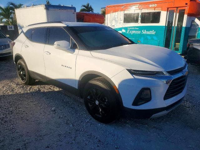 2021 CHEVROLET BLAZER 3LT 3LT 4