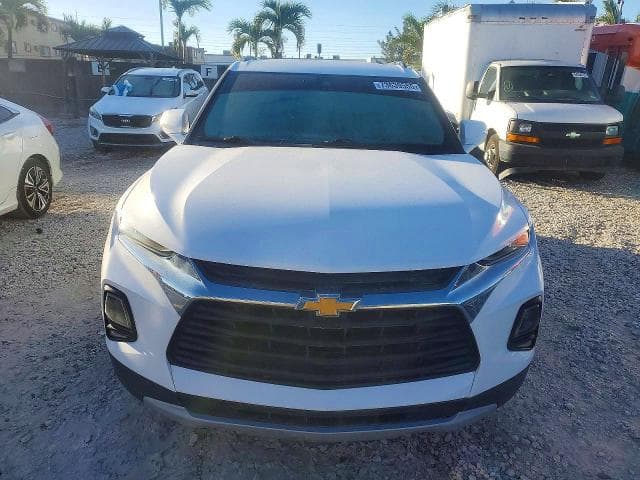 2021 CHEVROLET BLAZER 3LT 3LT 5