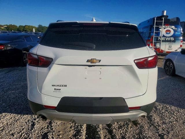 2021 CHEVROLET BLAZER 3LT 3LT 6