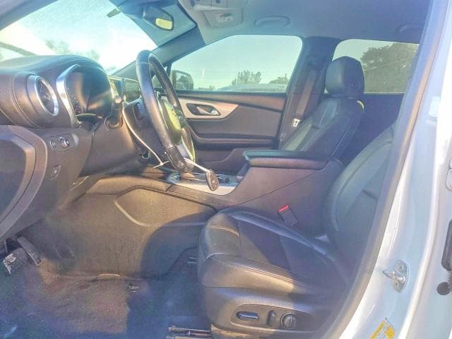 2021 CHEVROLET BLAZER 3LT 3LT 7