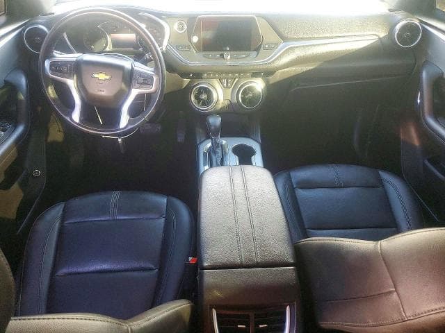2021 CHEVROLET BLAZER 3LT 3LT 8