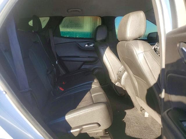 2021 CHEVROLET BLAZER 3LT 3LT 10
