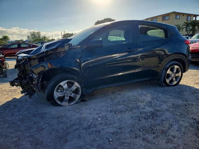 2020 HONDA HR-V LX LX - 1