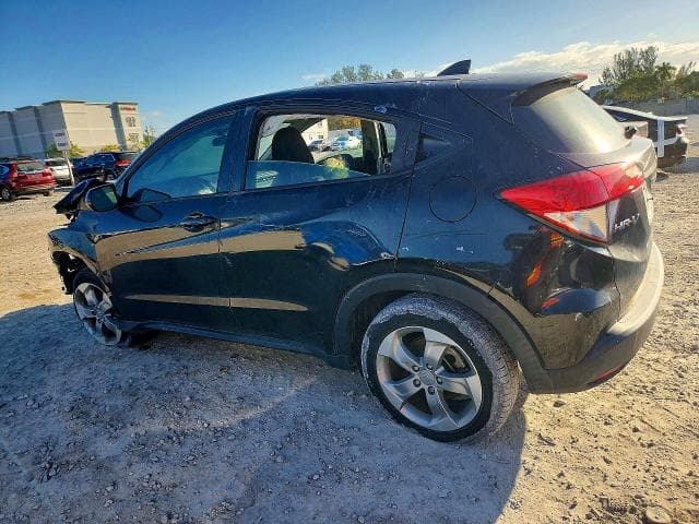2020 HONDA HR-V LX LX 2