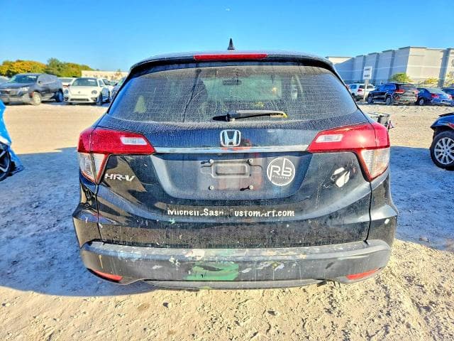 2020 HONDA HR-V LX LX 6