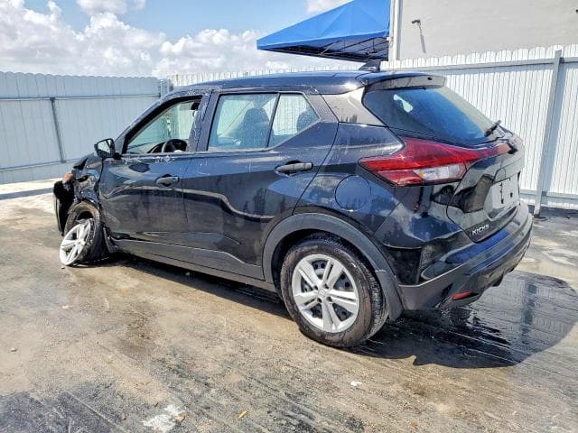 2023 NISSAN KICKS S S 2