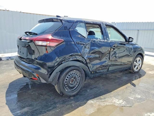 2023 NISSAN KICKS S S 3