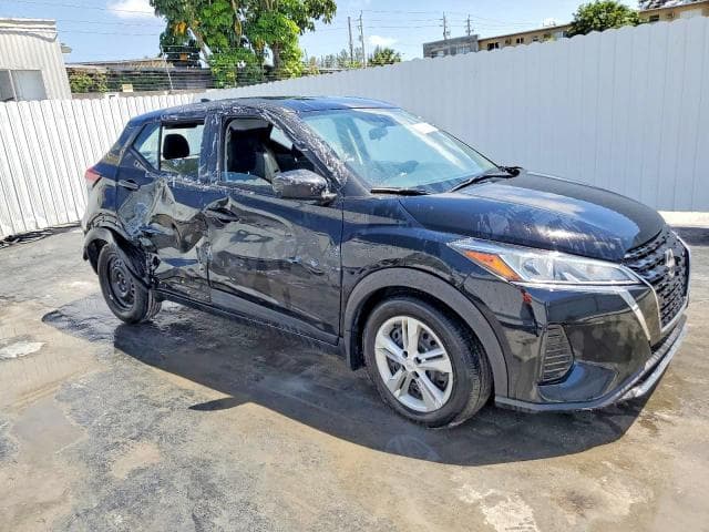 2023 NISSAN KICKS S S 4