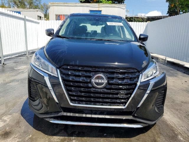 2023 NISSAN KICKS S S 5