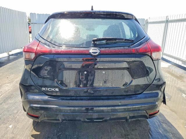2023 NISSAN KICKS S S 6