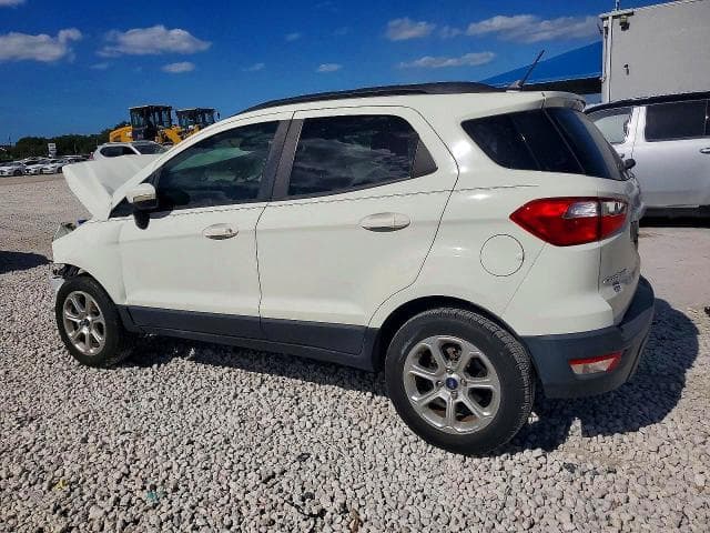2020 FORD ECOSPORT SE SE 2
