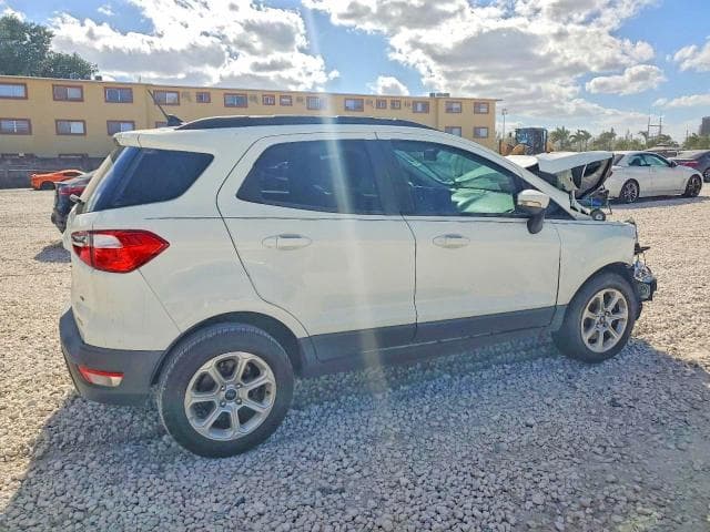 2020 FORD ECOSPORT SE SE 3