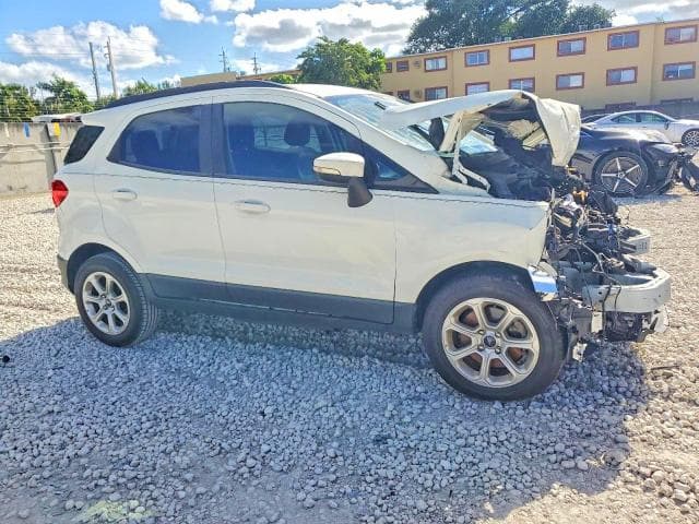 2020 FORD ECOSPORT SE SE 4