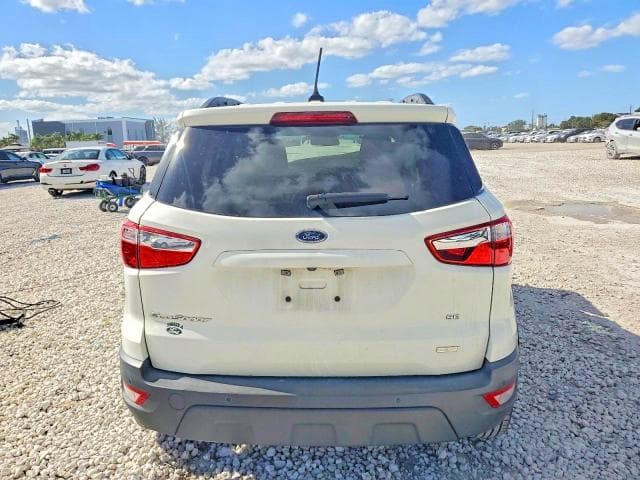 2020 FORD ECOSPORT SE SE 6