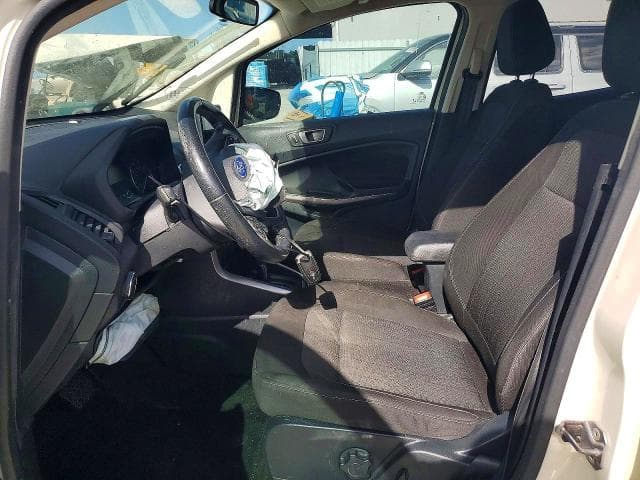 2020 FORD ECOSPORT SE SE 7