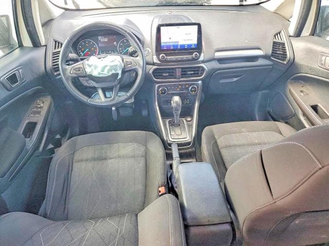 2020 FORD ECOSPORT SE SE 8