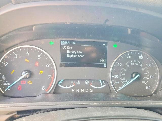 2020 FORD ECOSPORT SE SE 9