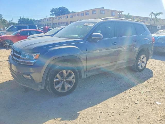 2019 VOLKSWAGEN ATLAS SE SE - 1