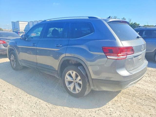 2019 VOLKSWAGEN ATLAS SE SE 2