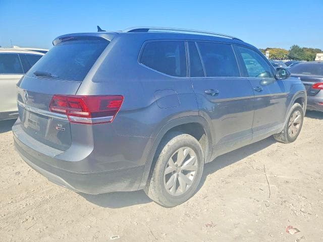 2019 VOLKSWAGEN ATLAS SE SE 3