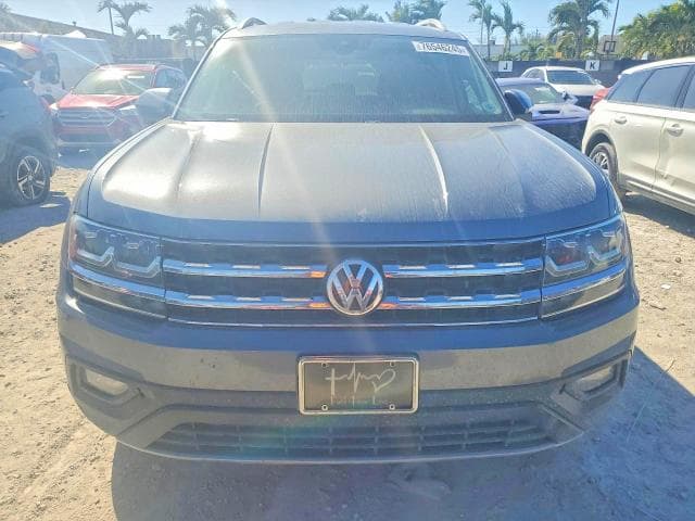 2019 VOLKSWAGEN ATLAS SE SE 5