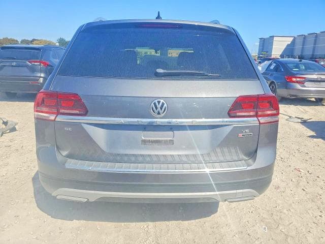 2019 VOLKSWAGEN ATLAS SE SE 6