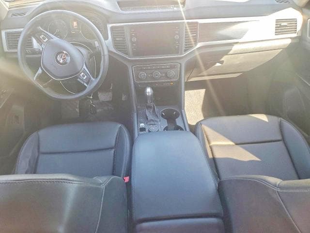 2019 VOLKSWAGEN ATLAS SE SE 8