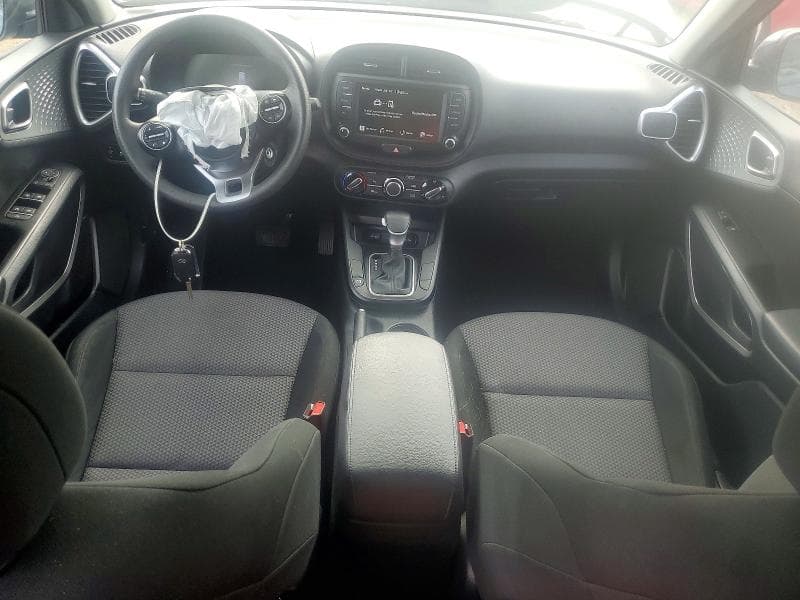 2023 KIA SOUL LX 8
