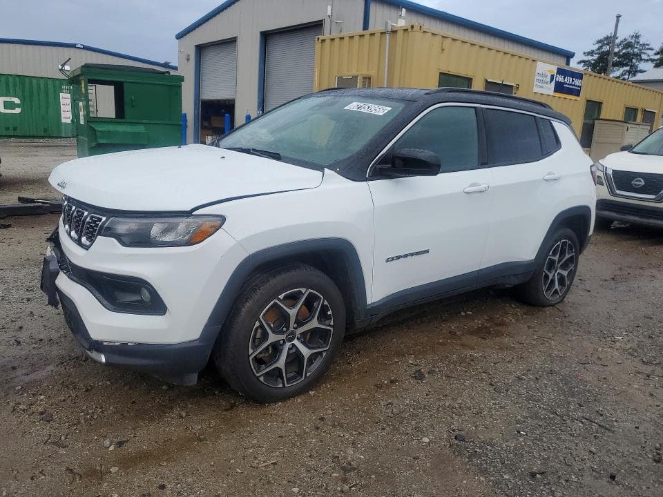 2025 JEEP COMPASS LIMITED - 1
