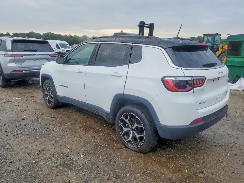 2025 JEEP COMPASS LIMITED 2