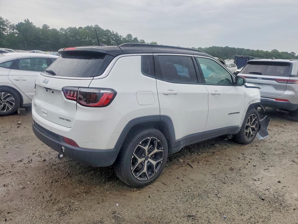 2025 JEEP COMPASS LIMITED 3